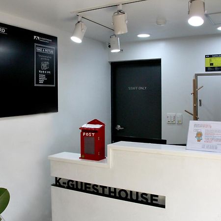 K-Guesthouse Dongdaemun Premium 2 سيول المظهر الخارجي الصورة