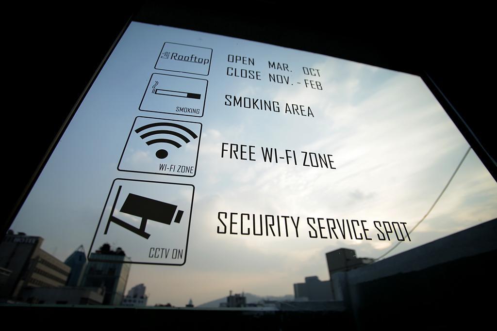 K-Guesthouse Dongdaemun Premium 2 سيول المظهر الخارجي الصورة