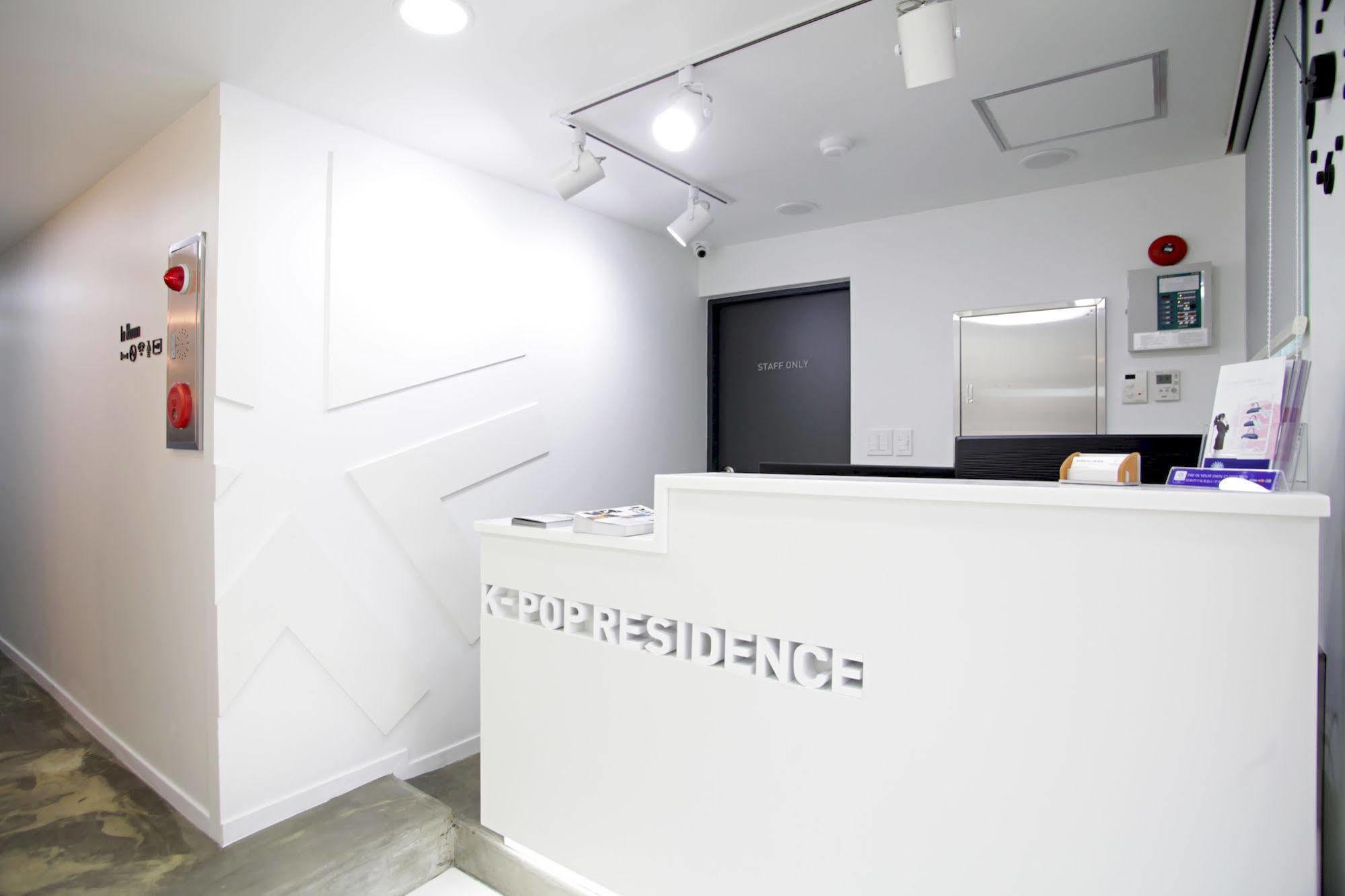 K-Guesthouse Dongdaemun Premium 2 سيول المظهر الخارجي الصورة