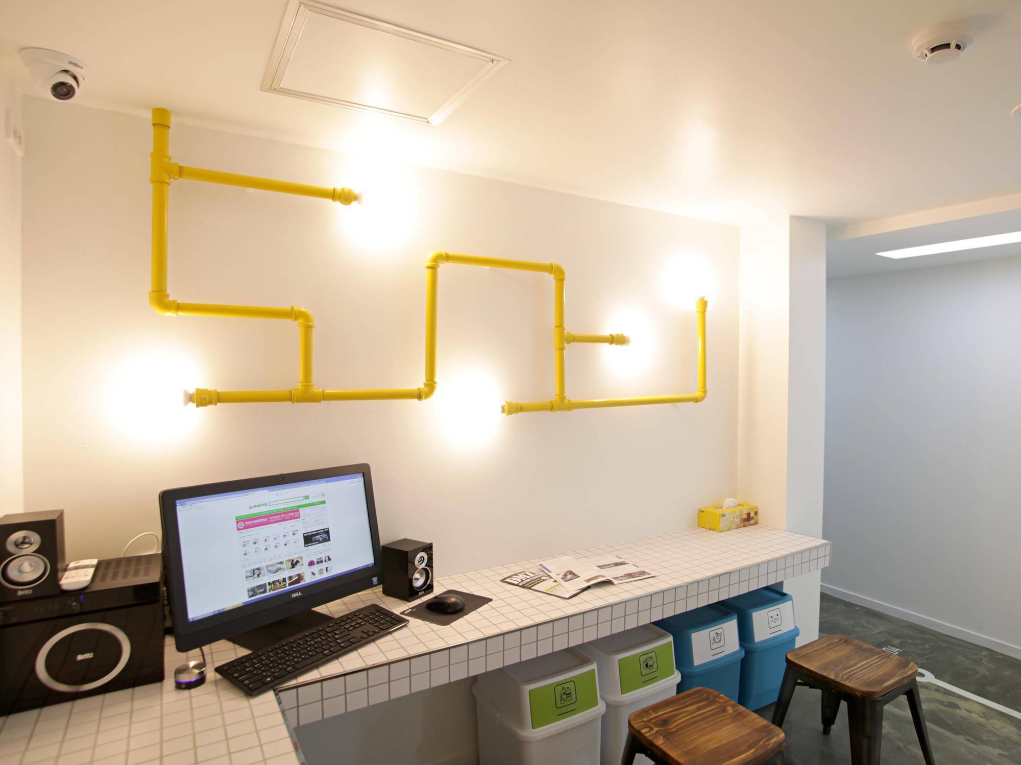 K-Guesthouse Dongdaemun Premium 2 سيول المظهر الخارجي الصورة