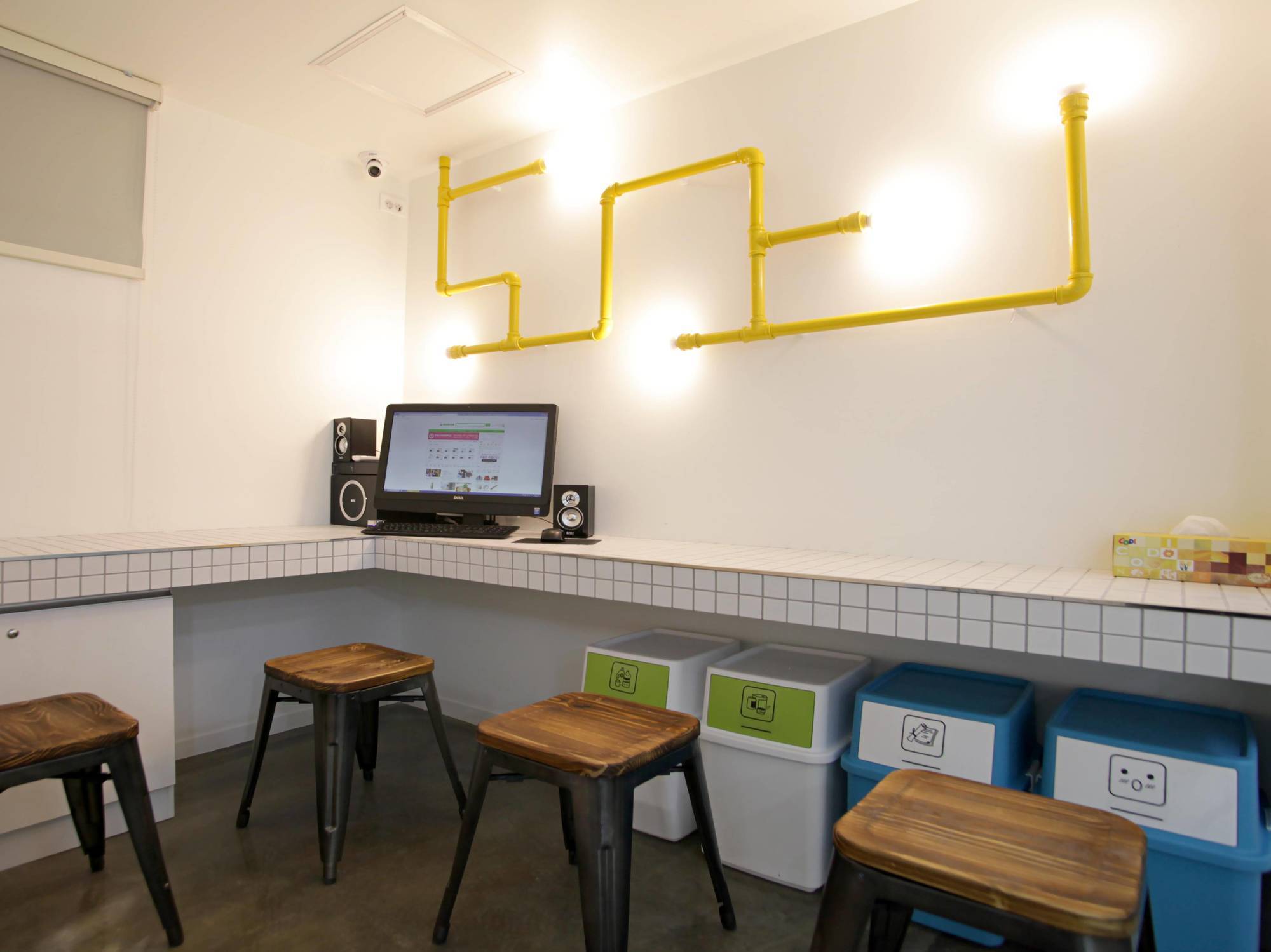 K-Guesthouse Dongdaemun Premium 2 سيول المظهر الخارجي الصورة