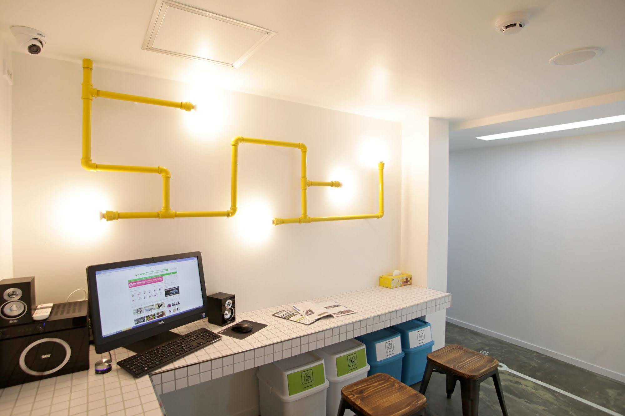 K-Guesthouse Dongdaemun Premium 2 سيول المظهر الخارجي الصورة